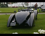 Mercedes SSK 1930